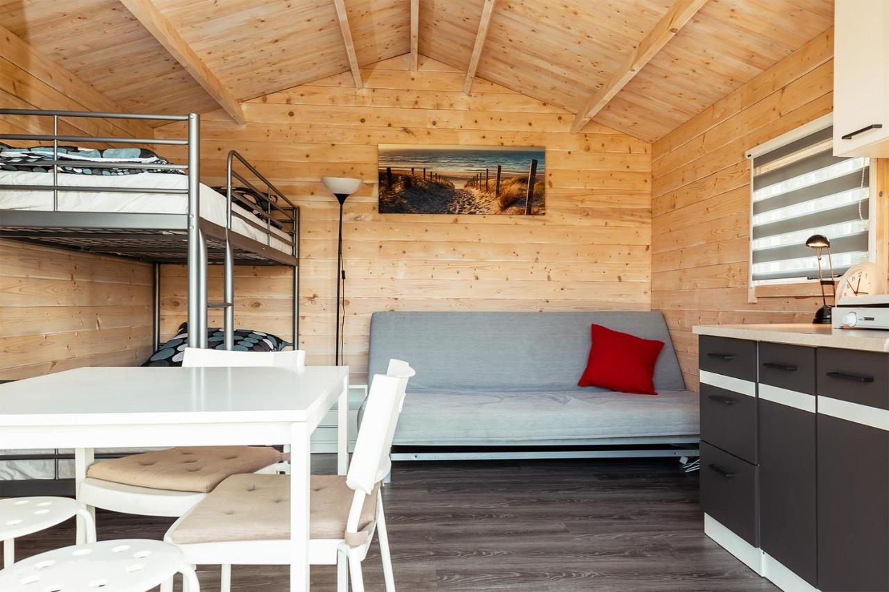 Camper Park Kopan Apartment Darlowo Exterior photo