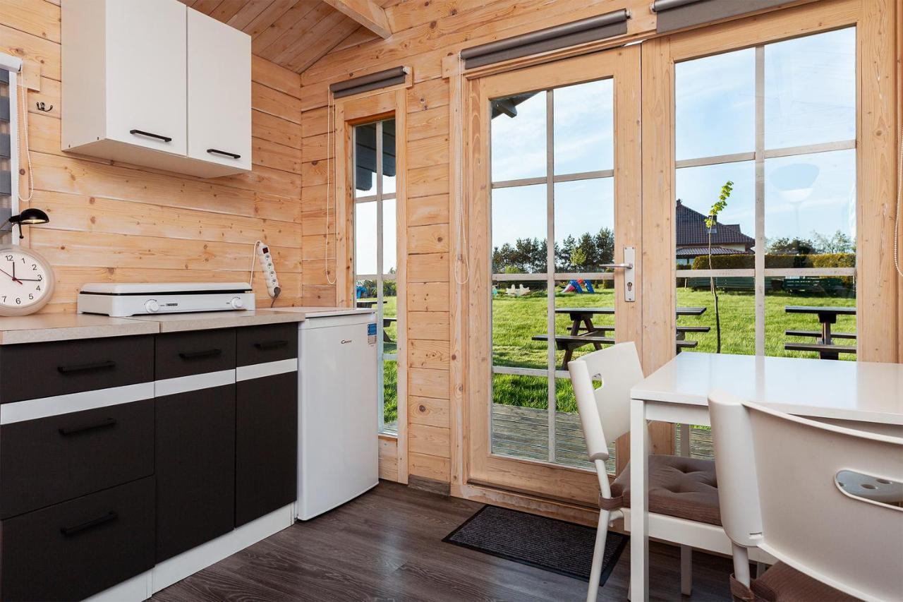 Camper Park Kopan Apartment Darlowo Exterior photo